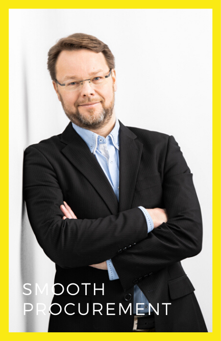 ISLETTER HIGHLIGHT: Jarkko Mattila, Sansia Oy