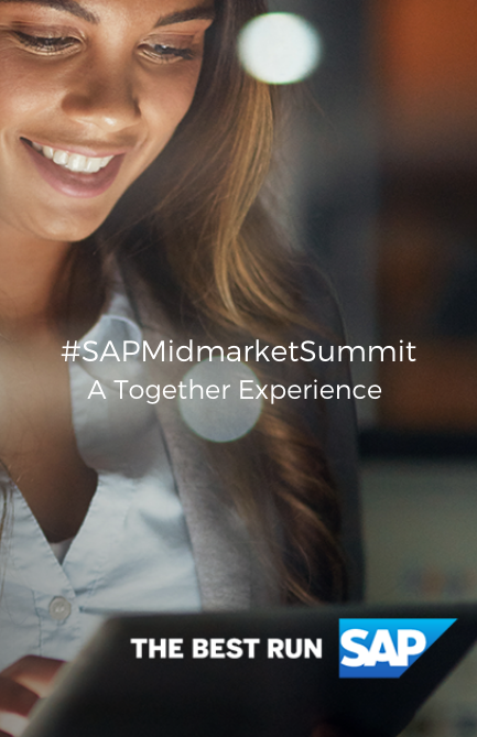 SAP Midmarket Summit – Nordics & Baltics