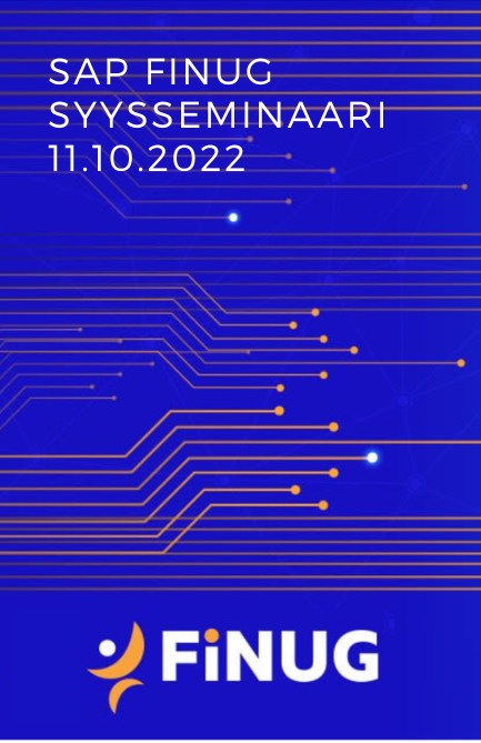 SAP Finug Syysseminaari 11th October 2022
