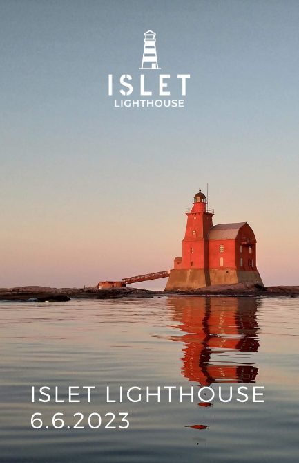 Islet Lighthouse 2023