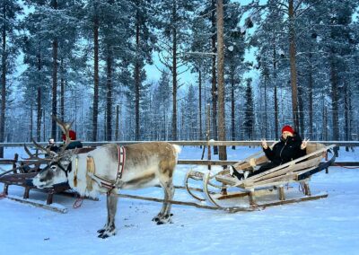 Islet Goes Lapland