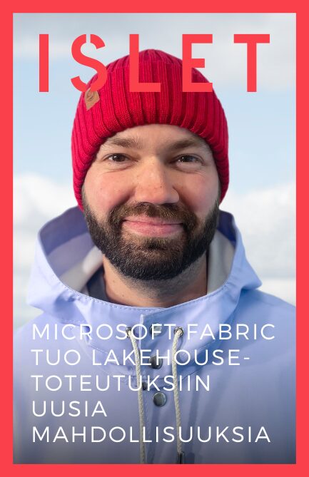 Microsoft Fabric tuo Lakehouse-toteutuksiin uusia mahdollisuuksia