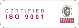 ISO 9001 certification