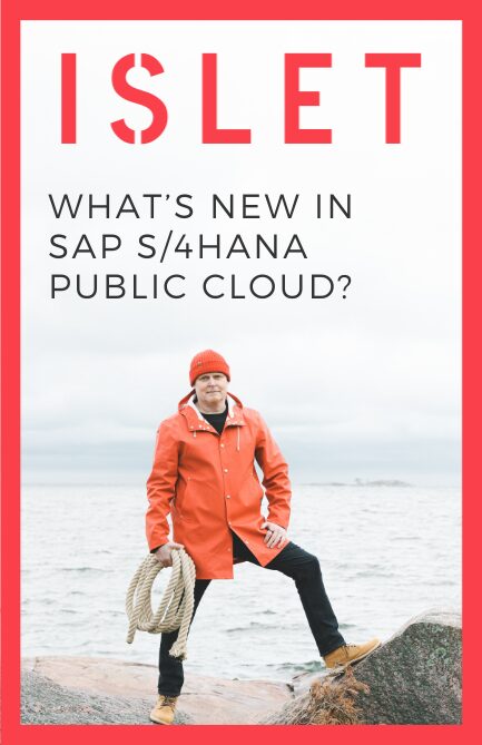 What’s new in SAP S/4HANA Public Cloud?