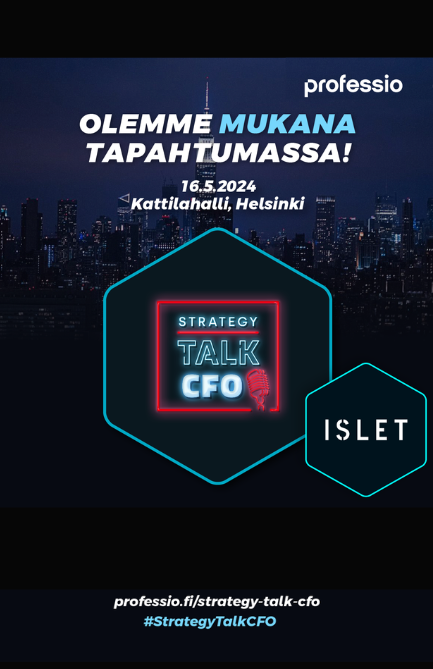 Strategy Talk CFO 16.5.2024