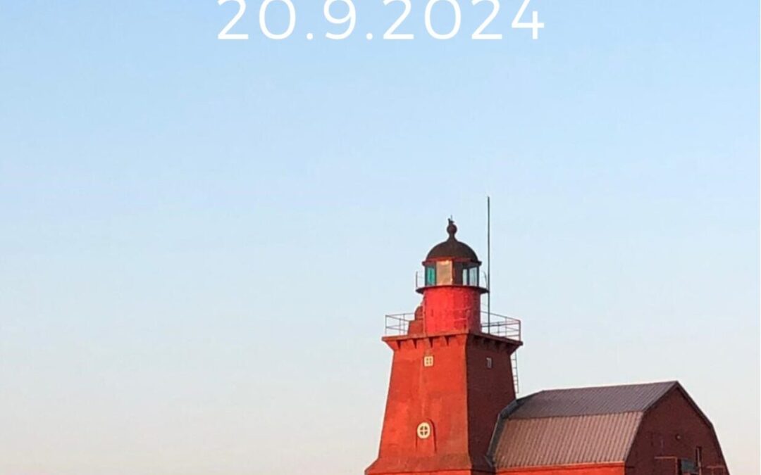 Islet Lighthouse 2024