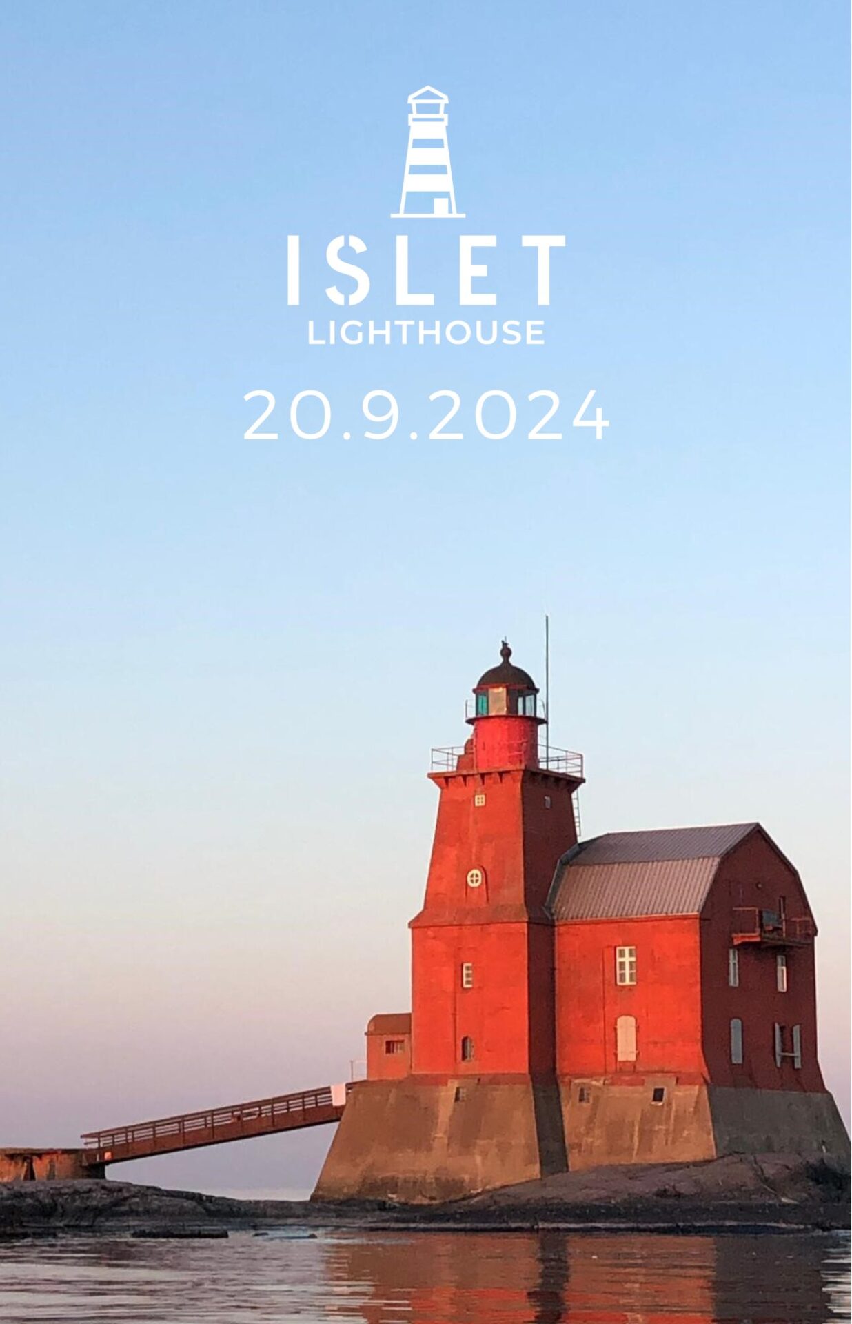 Islet Lighthouse 2024