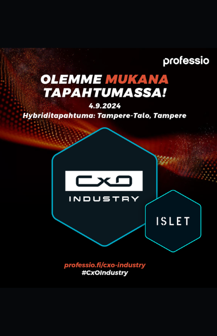 CxO Industry 4.9.2024