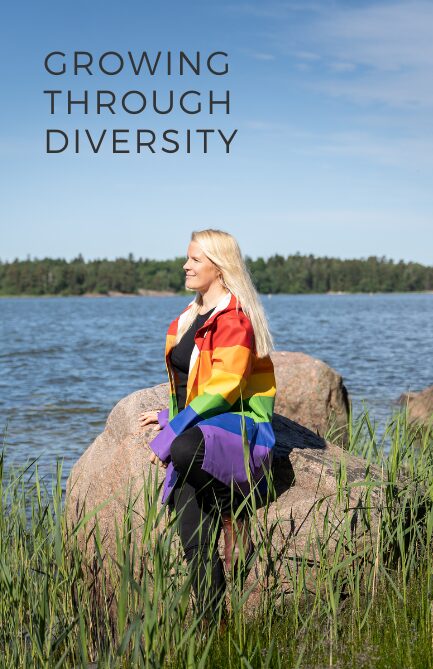 Growing through diversity