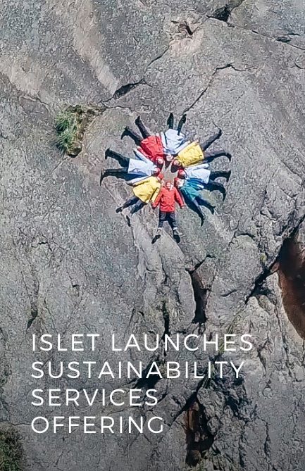 Islet launches new Sustainability Services offering