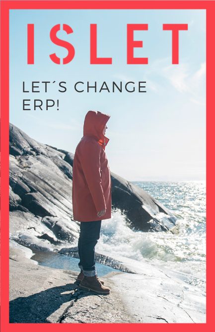 Let´s change ERP!