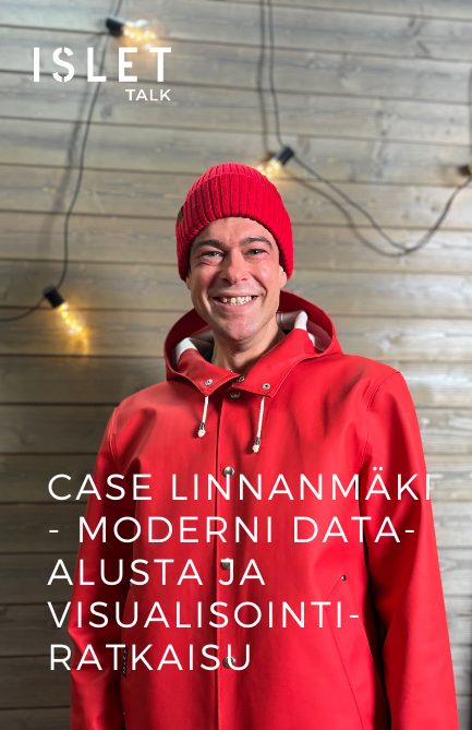 Case Linnanmäki – Moderni data-alusta ja visualisointiratkaisu