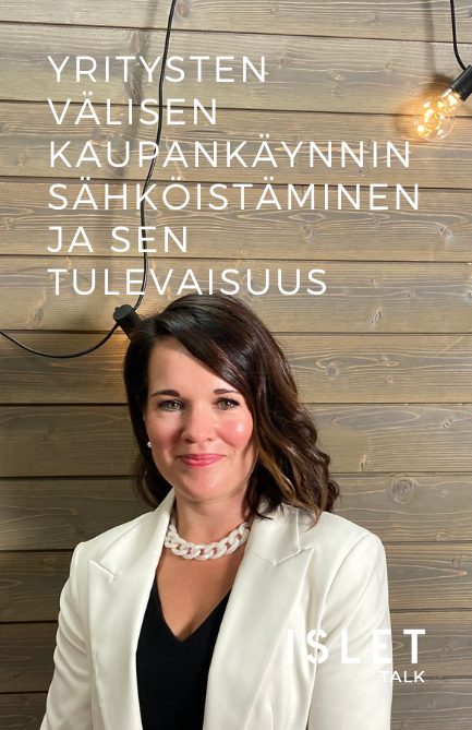 Pagero – Yritysten välisen kaupankäynnin sähköistäminen ja sen tulevaisuus