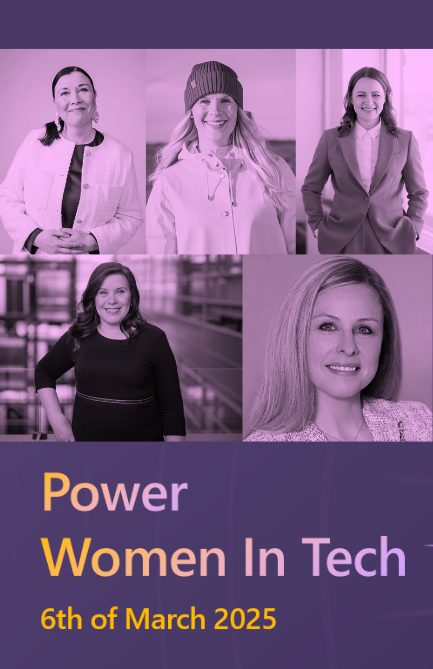 Power Women in Tech 6 March 2025