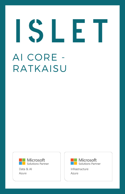 Islet AI Core -ratkaisu