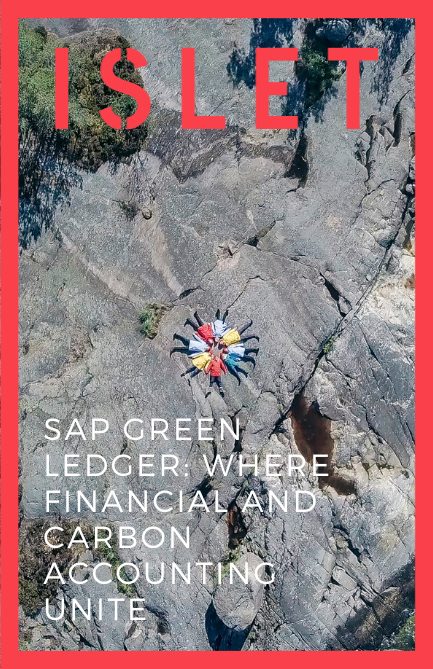 SAP Green Ledger: Where Financial and Carbon Accounting Unite