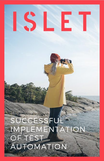 Successful implementation of test automation