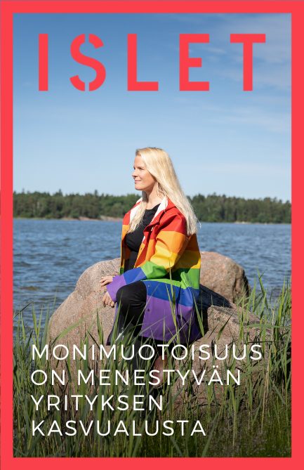 Monimuotoisuus on menestyvän yrityksen kasvualusta
