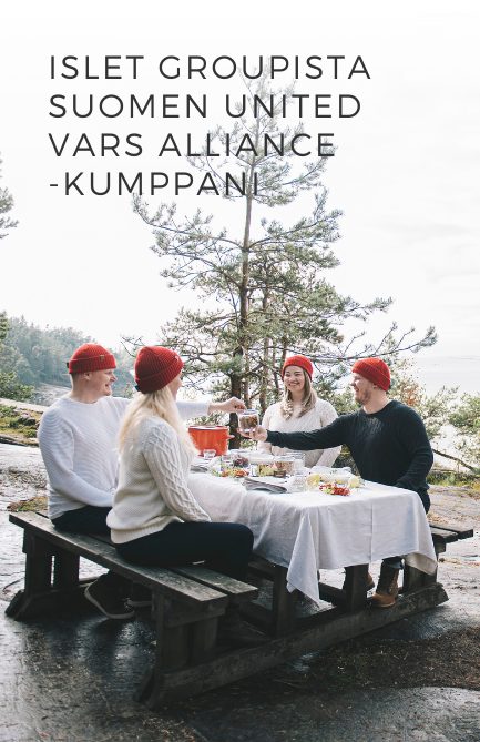 Islet Groupista Suomen United VARs Alliance -kumppani