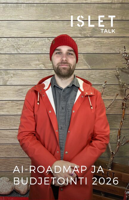 AI-roadmap ja -budjetointi 2026