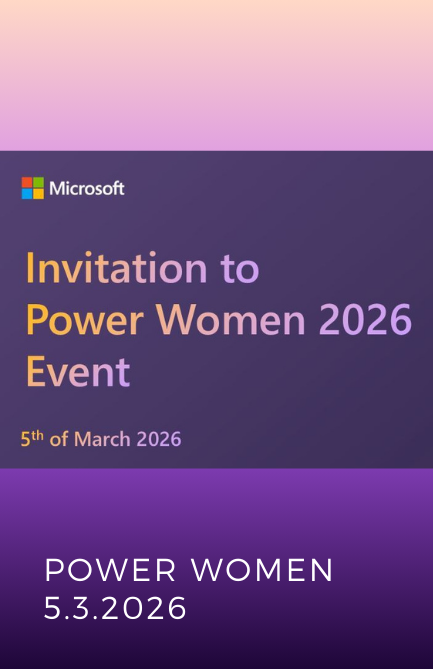 Power Women&nbsp;2026