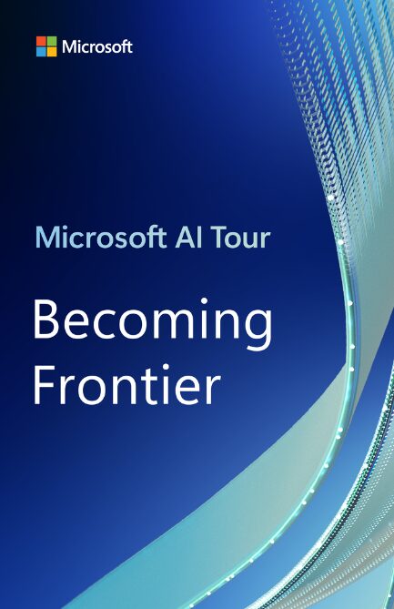 Mic­ro­soft AI Tour Hel­sin­ki 28.4.2026