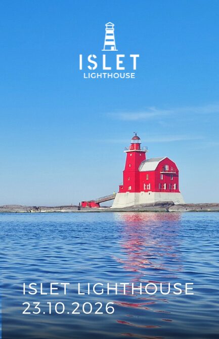 Islet Light­house 23.10.2026