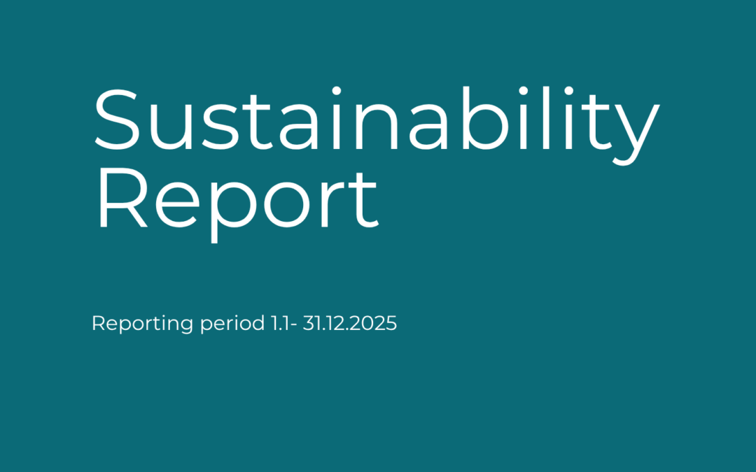 Islet Sus­tain­abil­i­ty Report 2025 is published