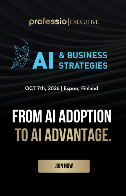 AI &&nbsp;Busi­ness Strate­gies 7.10.2026